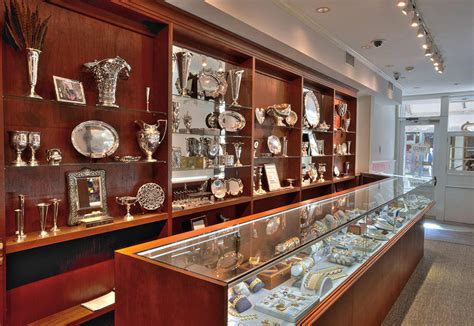 Croghans jewel box - Mariana “Mini” Hay, a fourth-generation jeweler at Croghan’s Jewel Box —a treasure trove of a boutique located on King Street in Charleston, South …